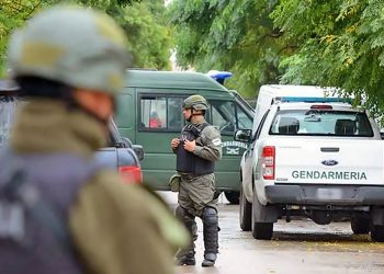 Salvador Mazza: gendarmes y AFIP en varios allanamientos