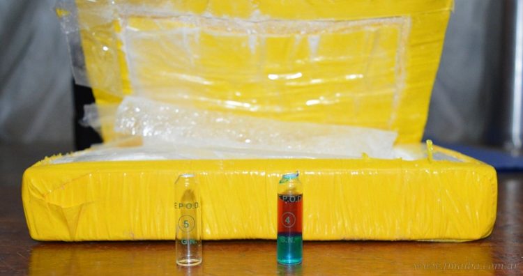 Narcotráfico: militar y comerciante imputados y con prisión preventiva por transporte de 23 kilos de drogas