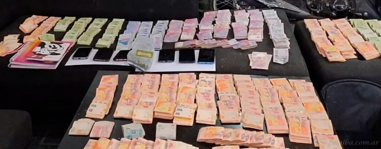 Salvador Mazza: gendarmes y civiles detenidos, sospechados de integrar red de contrabando