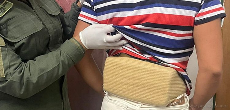 Tucumán: dos mujeres oriundas de Salvador Mazza detenidas por narcotráfico