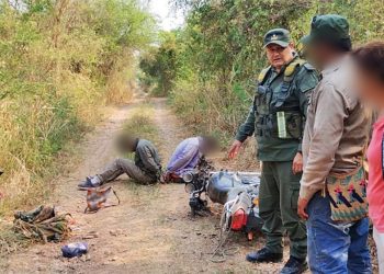 Regionales: allamientos y cuatro detenidos por contrabando de droga