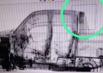 Aguaray: gendarmes descubren metanfetaminas en un control de rutina