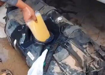 Aguaray: dos personas detenidas con más de 24 kilos de drogas