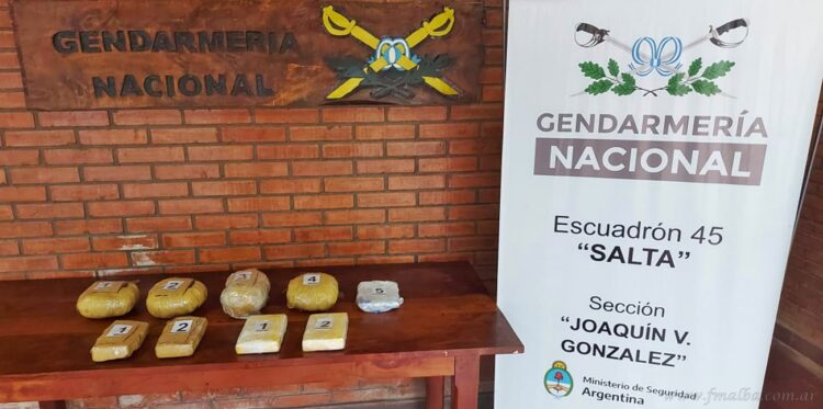 Embarcación: una mujer detenida por contrabando de drogas hacia Chaco