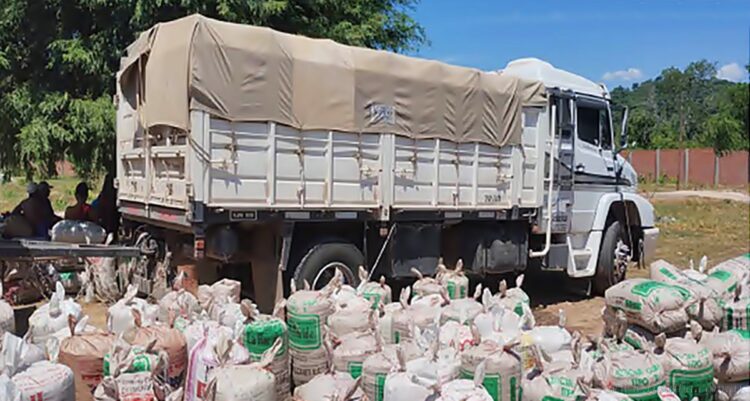 Tartagal: tres hombres imputados por contrabando, lavado de activos y asociación ilícita en contrabando de granos