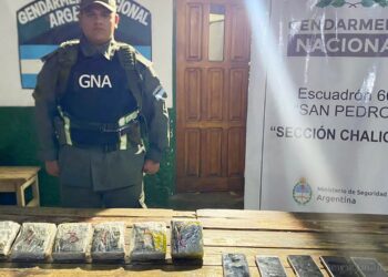 Narcotráfico: tres mujeres de Salvador Mazza, detenidas en Jujuy