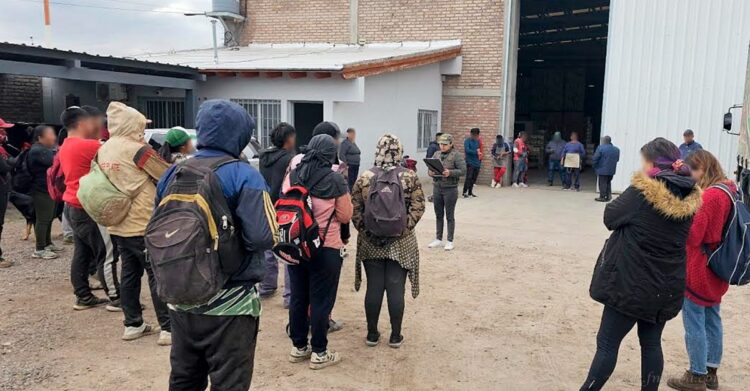 Mendoza: 28 personas oriundas de Salta, víctimas de trata de personas con fines de explotación laboral