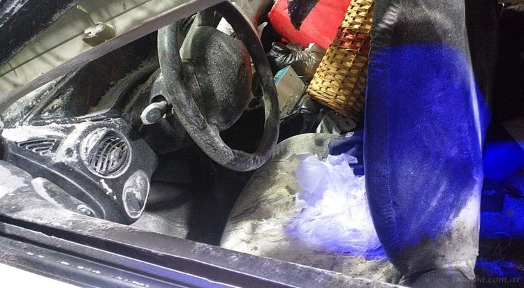 Orán: imputan a mujer policía bonaerense por tráfico de drogas