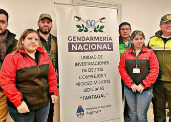 Trata de personas: rescatan a una mujer de nacionalidad argentina en Yacuiba