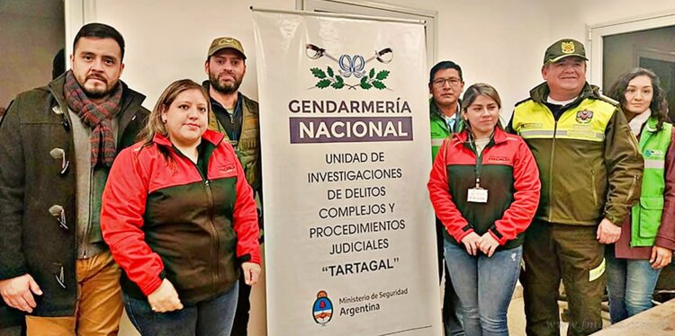 Trata de personas: rescatan a una mujer de nacionalidad argentina en Yacuiba