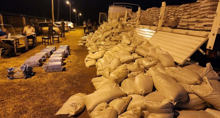 Narcotráfico: el líder del “Cartel de Acambuco” enfrenta cargos en tres distritos