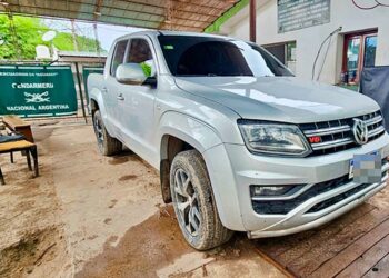 Salvador Mazza: formoseño imputado por encubrir robo de camioneta