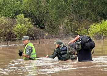Gendarmería Nacional: inscorporaciones abren el 7 de abril en todo el país