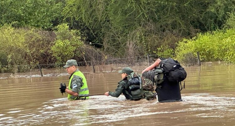 Gendarmería Nacional: inscorporaciones abren el 7 de abril en todo el país