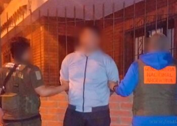 Narcotráfico: detuvieron en Salta Capital a integrante del Clan “Brizuela”