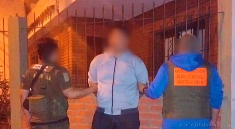 Narcotráfico: detuvieron en Salta Capital a integrante del Clan “Brizuela”