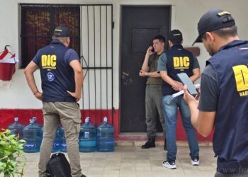 Gendarmería Nacional: allanamientos en el Escuadrón 52 y un comandante involucrado