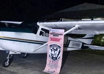 Narcotráfico: prisión preventiva para dos pilotos bolivianos detenidos en General Mosconi
