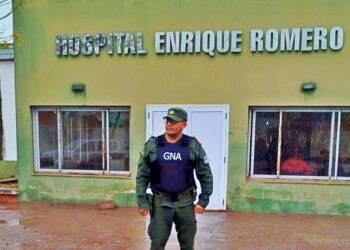 Anta: Gendarmería, en allanamientos por presunto fraude con pensiones por invalidez