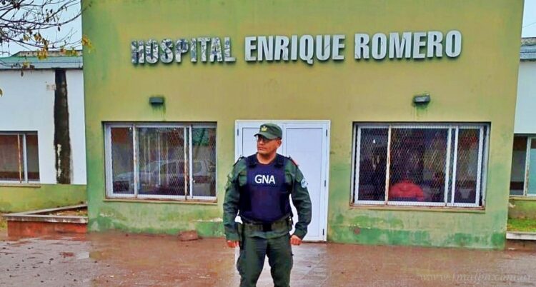 Anta: Gendarmería, en allanamientos por presunto fraude con pensiones por invalidez