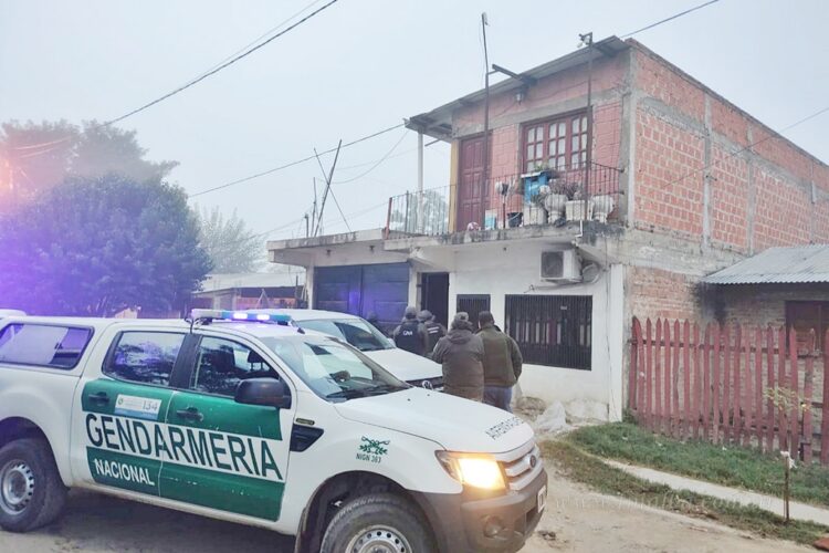 Salta – Tucumán: Desarticulan un clan familiar dedicada al contrabando transfronterizo y detienen a siete personas