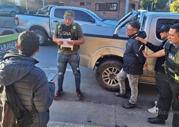 Escuadrón”52″ Tartagal: 9 años de prisión para el ex sargento Sorani por organizar el transporte de 161 kilos de cocaína