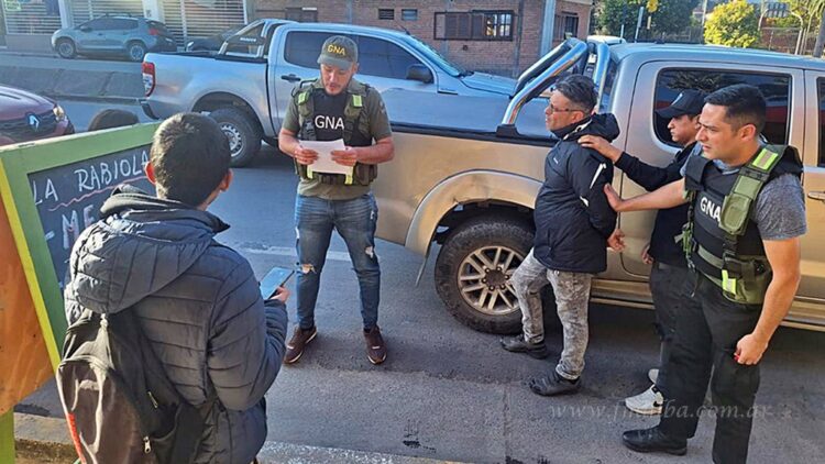 Tartagal: condenan a 9 años de prisión a un gendarme experto en narcocriminalidad por organizar el transporte de 161 kilos de cocaína