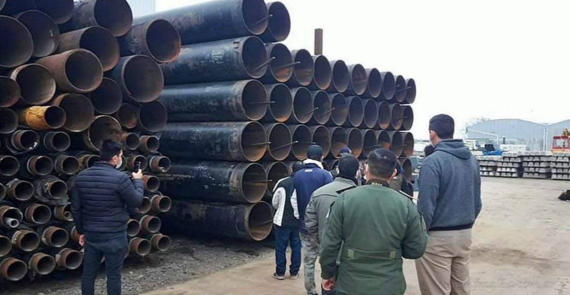 Gasoducto NEA: detuvieron en Quilmes al prófugo Adrián Antonio Vera