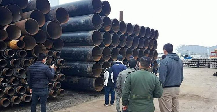 Gasoducto NEA: detuvieron en Quilmes al prófugo Adrián Antonio Vera