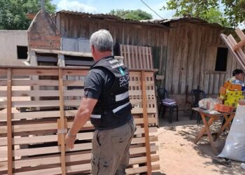 El Gobierno asistió a familias afectadas por incendios estructurales