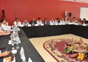 Presupuesto 2025: Educación, Salud Pública y Seguridad las áreas prioritarias