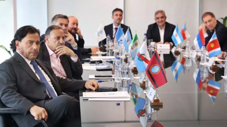 23° Asamblea del Norte Grande: Sáenz exigió soluciones urgentes por rutas y crisis del gas