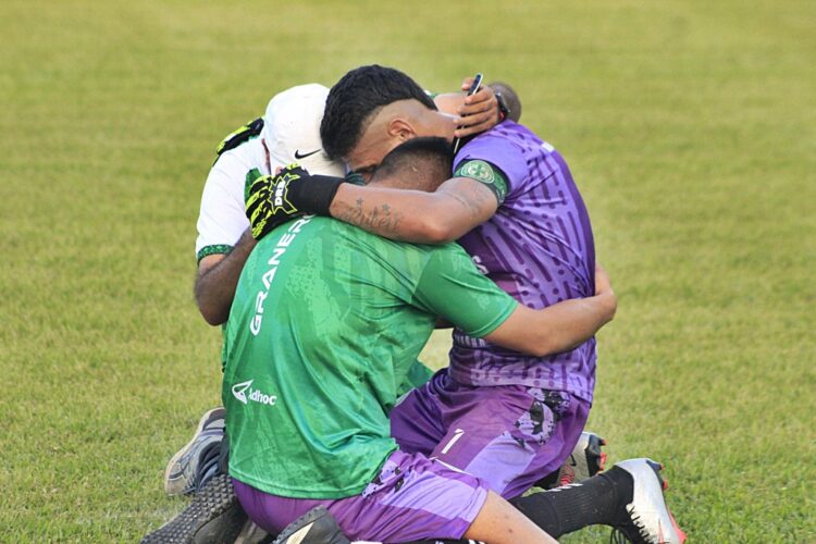 Torneo Regional Federal Amateur: en electrizante final Graneros se consagró en la Región Norte