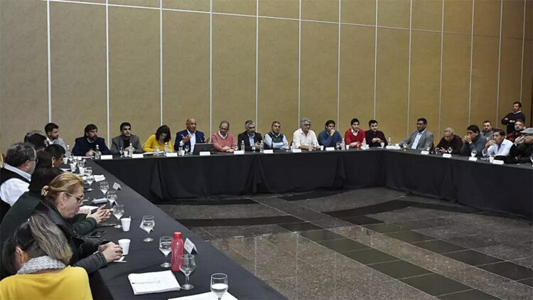 Paritarias: Salta propone un 10,5% de aumento y medidas complementarias