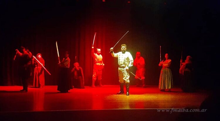 Güemes, hermanos y hermanas: una puesta en escena que enciende la memoria