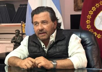 Sáenz y la discapacidad: “No deben pagar justos por pecadores”