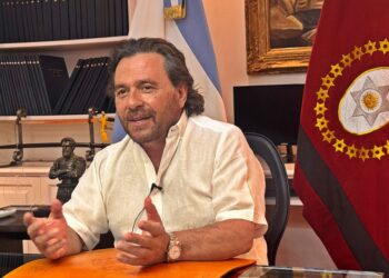 Gustavo Sáenz: “Los gobernadores esperamos que en el nuevo Gabinete Nacional tengan una mirada federal”