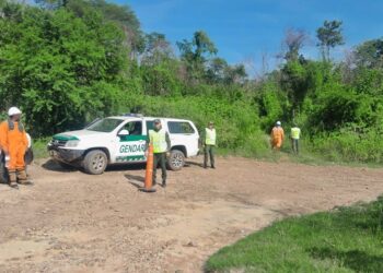 Hallazgo y desactivación de un artefacto explosivo en Tartagal