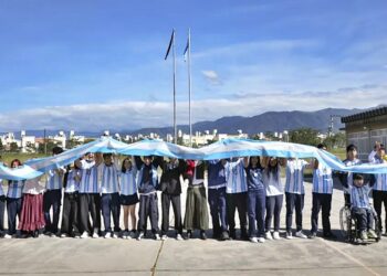 Mundial de fútbol 2026: escuelas podrán transmitir los partidos de la Selección Argentina