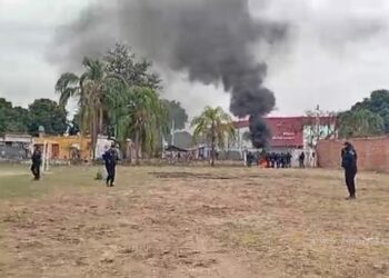 Tensión y represión en Hipólito Yrigoyen: trabajadores municipales denuncian violencia y abandono institucional