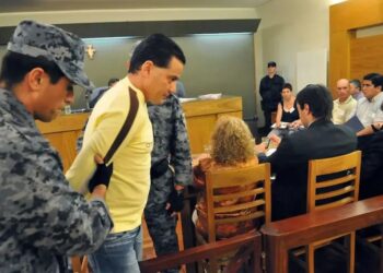 Detuvieron en Tartagal a prófugo por el femicidio de Milagros Basto ocurrido en Córdoba