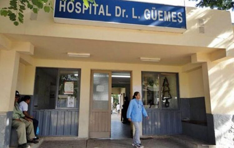 Aguaray: siniestro vial en Ruta 34 dejó a un hombre herido de gravedad