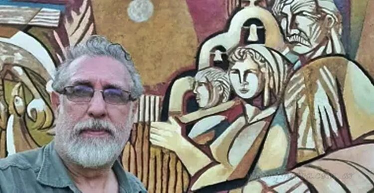 José Kura: “El arte es muy sacrificado, pero yo no me arrepiento en absoluto”