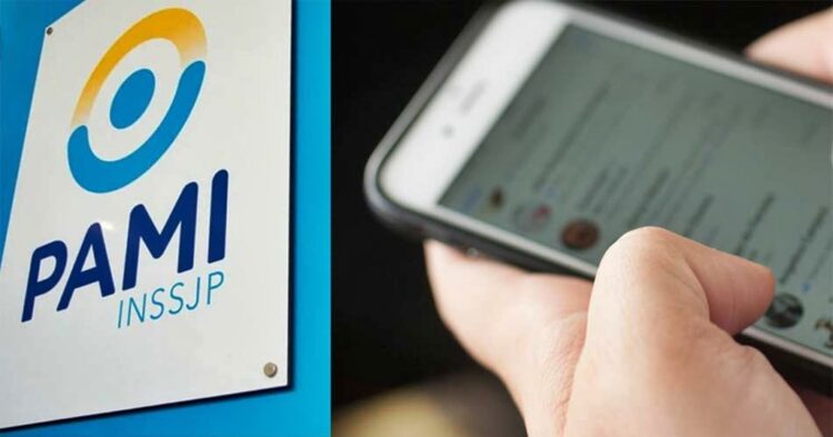 Alertan a jubilados de PAMI por estafas vía WhatsApp