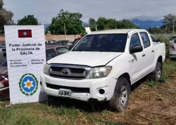 Inició la segunda subasta electrónica en Salta