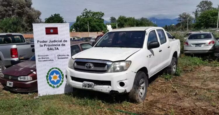 Inició la segunda subasta electrónica en Salta