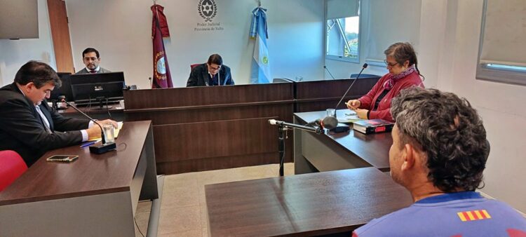 Tartagal: reincidente condenado a seis meses de prisión por robo