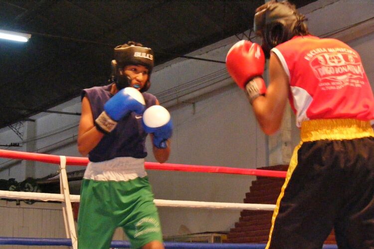 Tartagal será sede histórica de la final provincial de boxeo en los Juegos Nacionales Evita