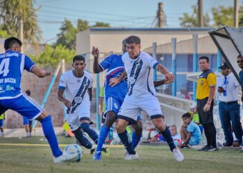 Copa de Verano: Sportivo Pocitos empató con Juventud Antoniana en La Fortaleza
