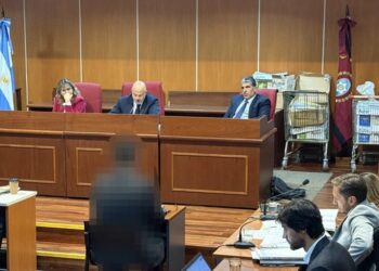 Juicio a la red narcocriminal carcelaria: el hermano de Lautaro Teruel admitió dar propinas por su protección